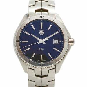 TAG Heuer Link WAT1110 Black Dial Men's Watch